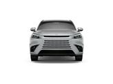 Thumbnail of 2026 Celestial Silver Metallic Lexus TX 350