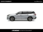 Photo of 2026 Celestial Silver Metallic Lexus TX 350