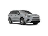 Thumbnail of 2026 Celestial Silver Metallic Lexus TX 350