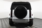 Thumbnail of 2024 Fuji White Land Rover Defender