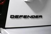 Thumbnail of 2024 Fuji White Land Rover Defender