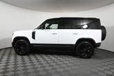 Thumbnail of 2024 Fuji White Land Rover Defender