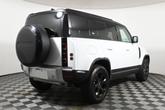 Thumbnail of 2024 Fuji White Land Rover Defender