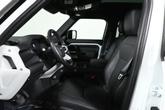 Thumbnail of 2024 Fuji White Land Rover Defender
