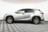 Thumbnail of 2017 Atomic Silver Lexus NX 200t