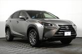 Thumbnail of 2017 Atomic Silver Lexus NX 200t