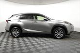 Thumbnail of 2017 Atomic Silver Lexus NX 200t