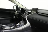 Thumbnail of 2017 Atomic Silver Lexus NX 200t
