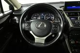 Thumbnail of 2017 Atomic Silver Lexus NX 200t