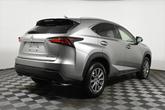 Thumbnail of 2017 Atomic Silver Lexus NX 200t