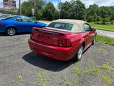 Thumbnail of 2001 Performance Red Clearcoat Ford Mustang