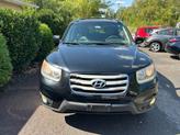 Thumbnail of 2012 Twilight Black Hyundai SANTA FE