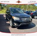 Thumbnail of 2012 Twilight Black Hyundai SANTA FE