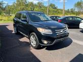 Thumbnail of 2012 Twilight Black Hyundai SANTA FE