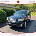 Photo of 2012 Twilight Black Hyundai SANTA FE