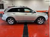 Photo of 2012 Palladium Metallic Acura MDX