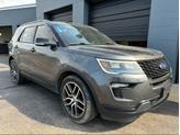 Thumbnail of 2018 Magnetic Metallic Ford Explorer
