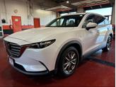 Thumbnail of 2018 Snowflake White Pearl Mica Mazda CX-9