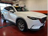 Thumbnail of 2018 Snowflake White Pearl Mica Mazda CX-9