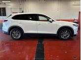 Photo of 2018 Snowflake White Pearl Mica Mazda CX-9
