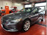 Thumbnail of 2014 Meteor Gray Mica Mazda Mazda6
