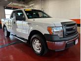 Thumbnail of 2014 Oxford White Ford F-150