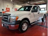 Thumbnail of 2014 Oxford White Ford F-150