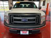 Thumbnail of 2014 Oxford White Ford F-150