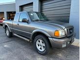 Thumbnail of 2004 Dark Shadow Gray Clearcoat Metallic Ford Ranger