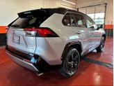 Thumbnail of 2020 Silver Sky Metallic w/Midnight Black Roof Toyota RAV4 Hybrid