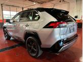 Thumbnail of 2020 Silver Sky Metallic w/Midnight Black Roof Toyota RAV4 Hybrid