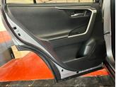 Thumbnail of 2020 Silver Sky Metallic w/Midnight Black Roof Toyota RAV4 Hybrid
