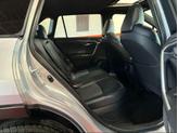 Thumbnail of 2020 Silver Sky Metallic w/Midnight Black Roof Toyota RAV4 Hybrid