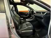 Thumbnail of 2020 Silver Sky Metallic w/Midnight Black Roof Toyota RAV4 Hybrid