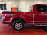 Thumbnail of 2015 Ruby Red Metallic Tinted Clearcoat Ford F-150