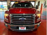 Thumbnail of 2015 Ruby Red Metallic Tinted Clearcoat Ford F-150