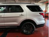 Thumbnail of 2018 Ingot Silver Metallic Ford Explorer