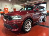 Thumbnail of 2022 Octane Red Pearlcoat Dodge Durango