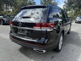 Thumbnail of 2021 Deep Black Pearl Volkswagen Atlas