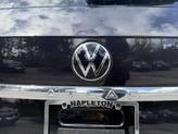 Thumbnail of 2021 Deep Black Pearl Volkswagen Atlas