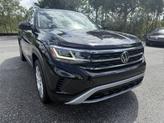 Thumbnail of 2021 Deep Black Pearl Volkswagen Atlas