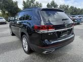 Thumbnail of 2021 Deep Black Pearl Volkswagen Atlas