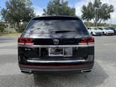Thumbnail of 2021 Deep Black Pearl Volkswagen Atlas
