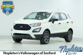 Photo of 2022 Diamond White Ford EcoSport