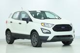 Thumbnail of 2022 Diamond White Ford EcoSport