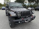 Thumbnail of 2020 Granite Crystal Metallic Clearcoat Jeep Wrangler Unlimited