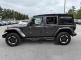 Thumbnail of 2020 Granite Crystal Metallic Clearcoat Jeep Wrangler Unlimited