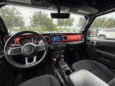 Thumbnail of 2020 Granite Crystal Metallic Clearcoat Jeep Wrangler Unlimited