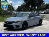 Photo of 2022 Sonic Gray Pearl Honda Civic