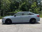 Thumbnail of 2022 Sonic Gray Pearl Honda Civic